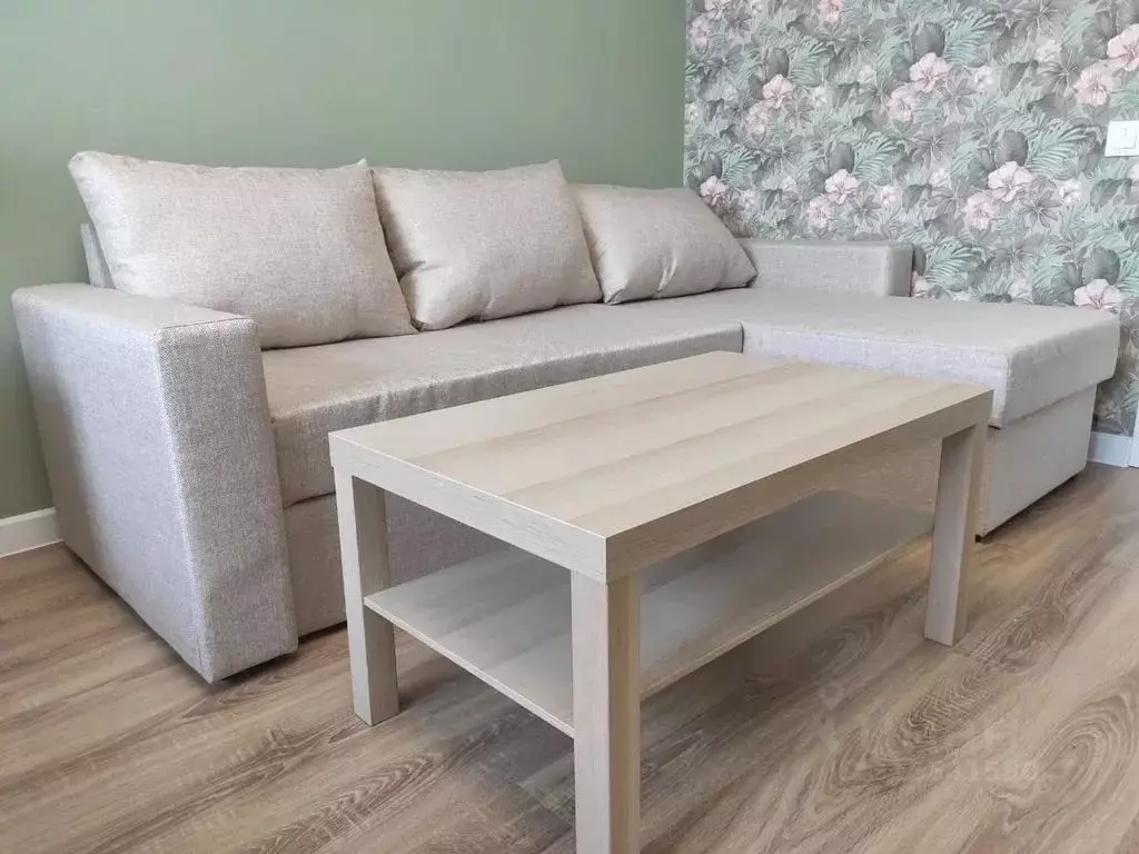 1-к кв. Калужская область, Балабаново Боровский район, ул. ... - Фото 2