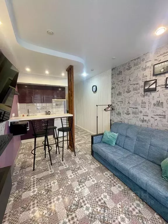 Студия Краснодарский край, Анапа Северная ул., 9Бк2 (23.0 м) - Фото 2