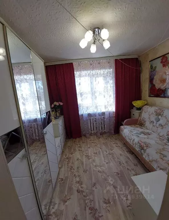 1-к кв. Томская область, Томск Колхозная ул., 11 (13.3 м) - Фото 2