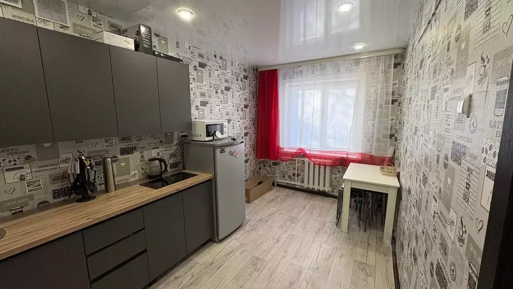 1-к кв. Иркутская область, Ангарск 92/93 кв-л, 21 (30.0 м) - Фото 1