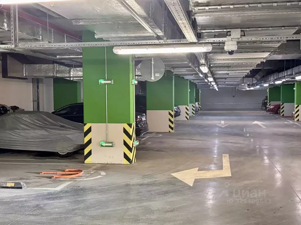 Гараж в Москва Волоколамское ш., 71к1 (14 м) - Фото 2