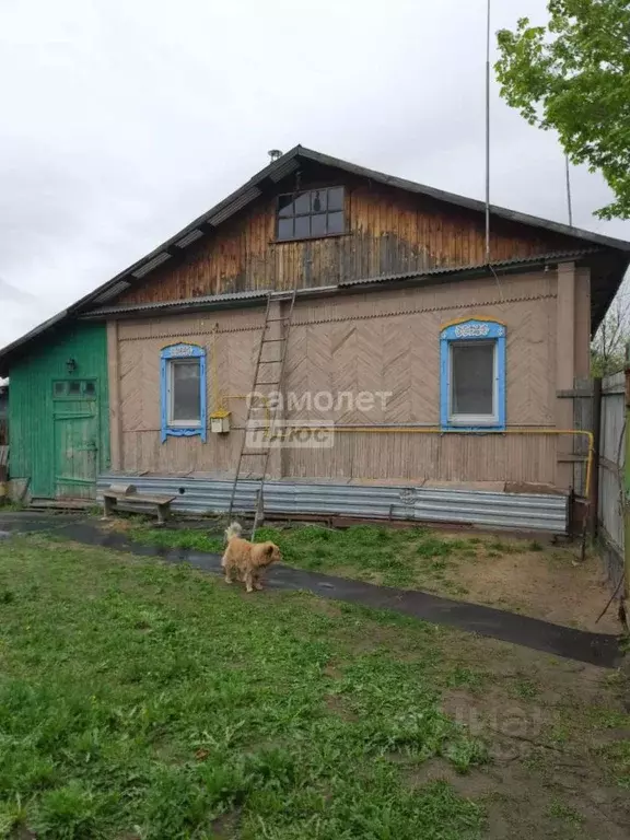 Дом в Курганская область, Кетовский муниципальный округ, с. Колташево ... - Фото 2