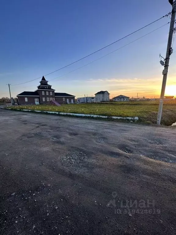 Участок в Ленинградская область, Тосненский район, Федоровское ... - Фото 0
