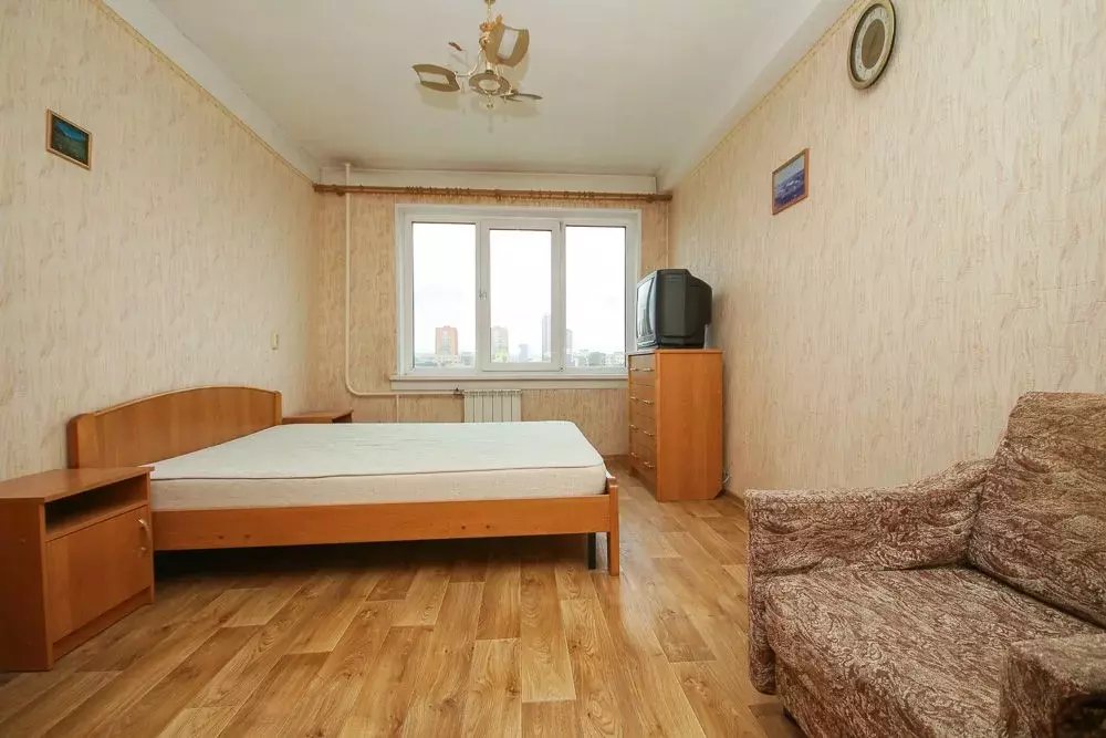 3-к кв. Красноярский край, Красноярск имени газеты Красноярский ... - Фото 1