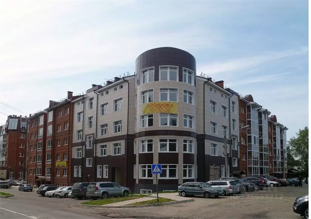 Офис в Томская область, Томск Телецентр мкр, ул. Ачинская, 15 (21 м) - Фото 1