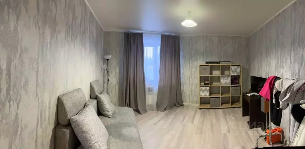 1-к кв. Московская область, Люберцы городской округ, Марусино пгт 77к4 ... - Фото 1