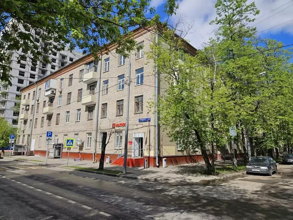 Помещение свободного назначения в Москва Верхоянская ул., 10 (579 м) - Фото 0