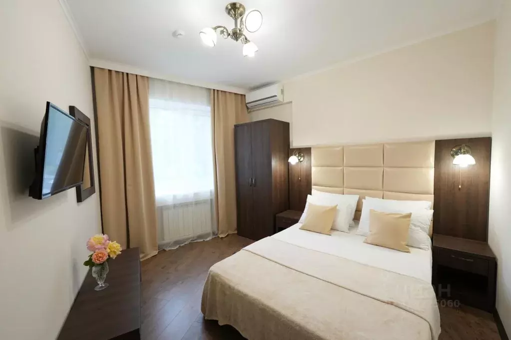 Комната Краснодарский край, Анапа Крепостная ул., 68 (42.0 м) - Фото 0
