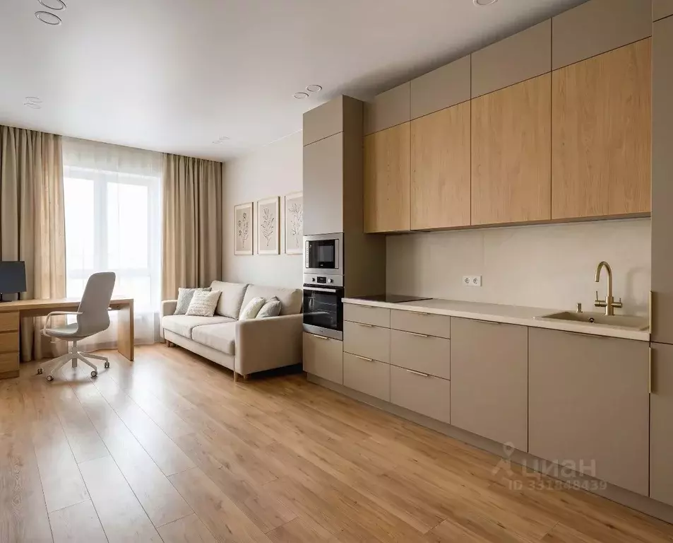 2-к кв. Москва ул. Мустая Карима, 12 (58.0 м) - Фото 1