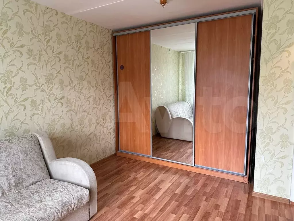 1-к. квартира, 24,5м, 2/5эт. - Фото 1