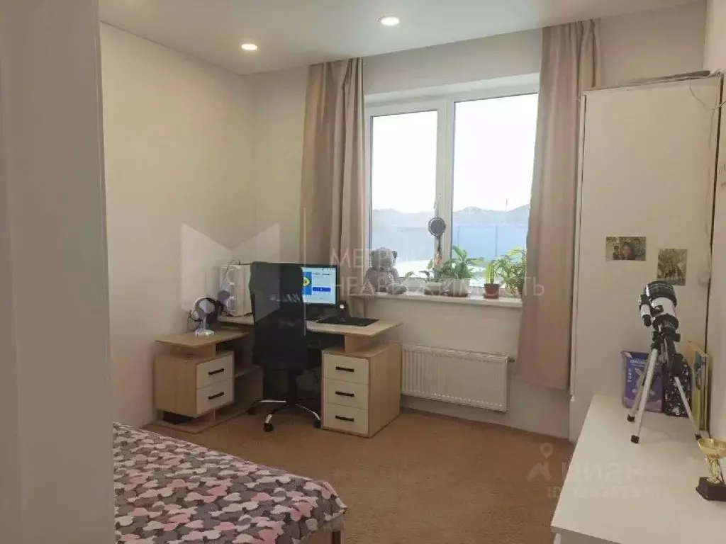 Коттедж в Тюменская область, Тюменский муниципальный округ, с. ... - Фото 1