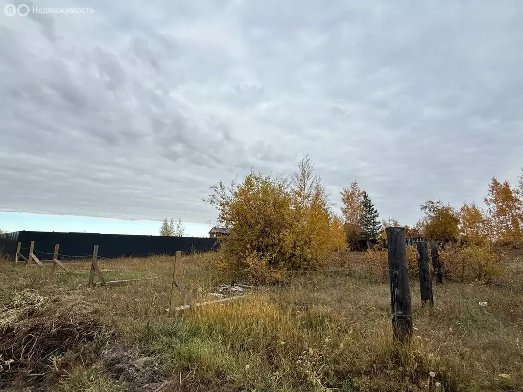 Участок в Якутск, микрорайон Марха (7 м) - Фото 1