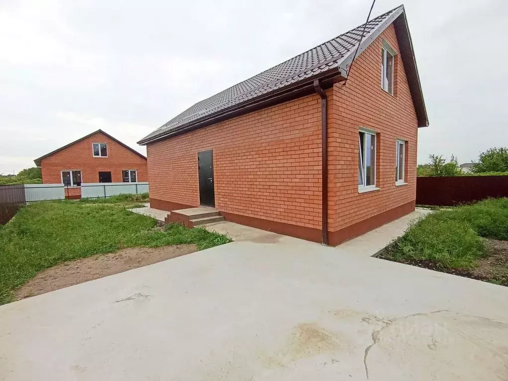 Дом в Краснодарский край, Северский район, Ильское городское ... - Фото 1