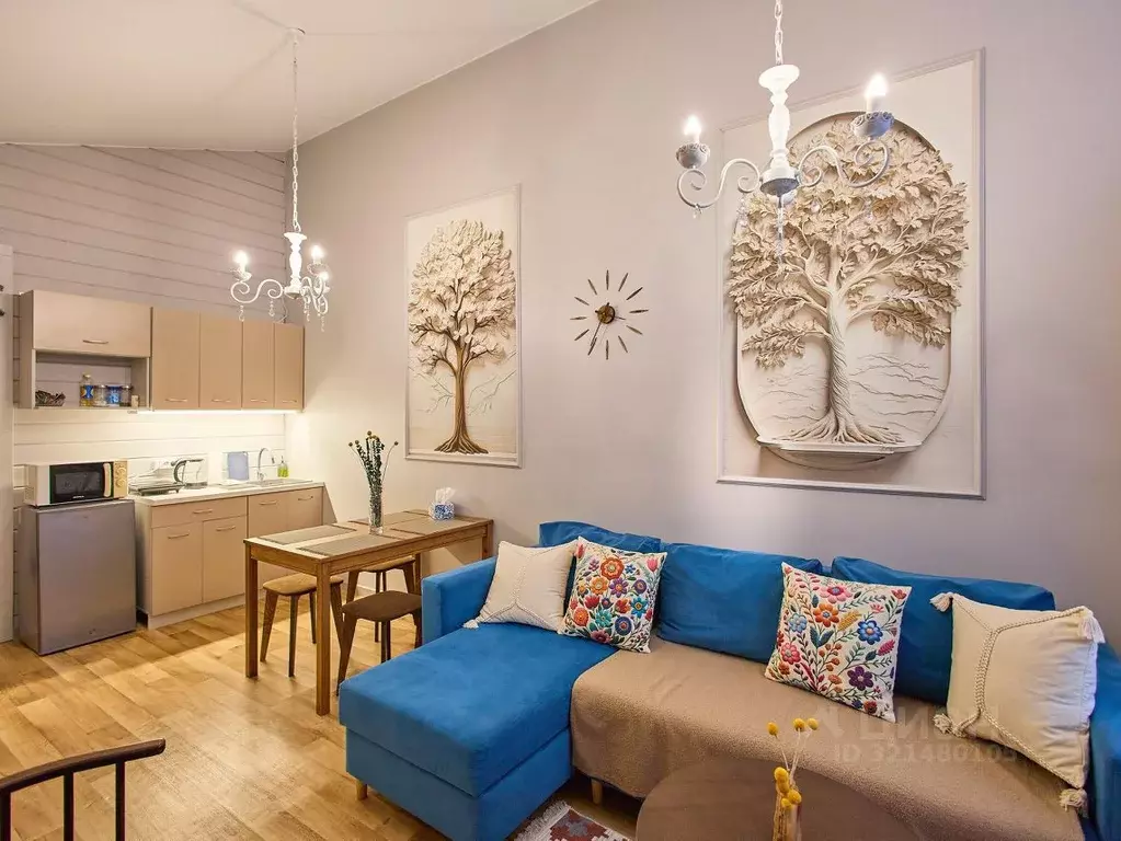 Дом в Нижегородская область, Дивеевский муниципальный округ, д. Маевка ... - Фото 2