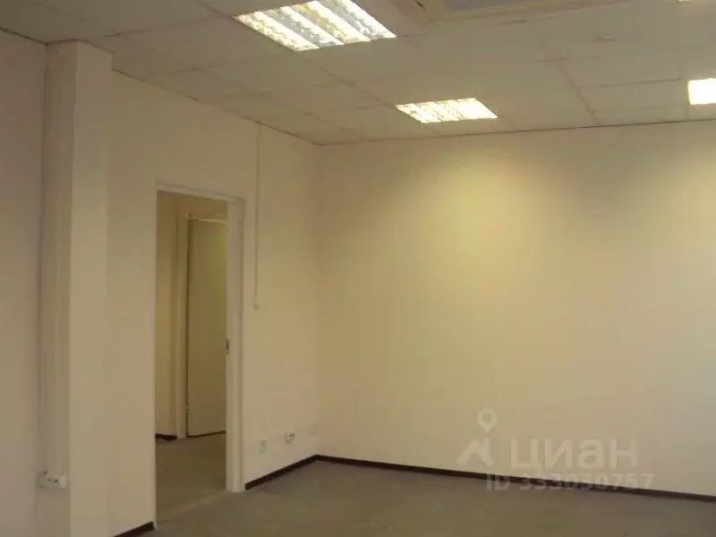Офис в Санкт-Петербург Мебельная ул., 5 (37 м) - Фото 1