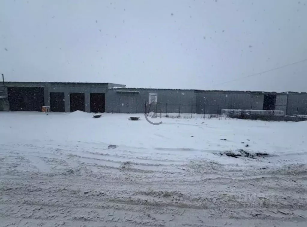 Склад в Тамбовская область, Тамбов Волжская ул., 69с7 (2015 м) - Фото 1