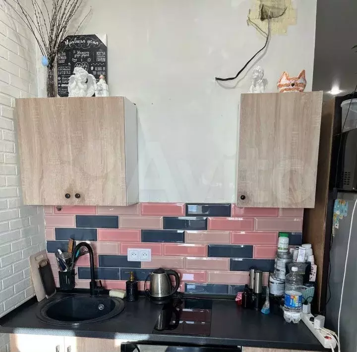 Квартира-студия, 30 м, 24/24 эт. - Фото 1