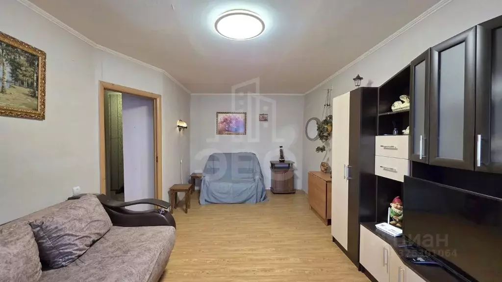 1-к кв. Санкт-Петербург пос. Металлострой, Плановая ул., 24 (31.0 м) - Фото 2