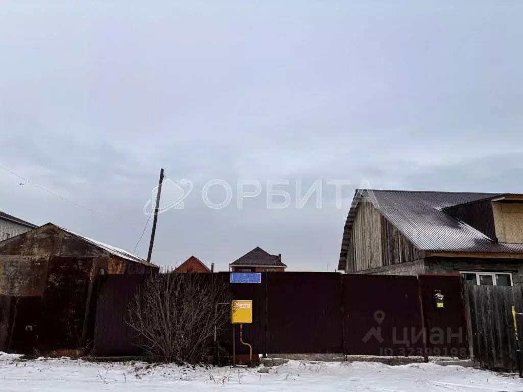 Участок в Тюменская область, Тюмень Казарово мкр, ул. Земная, 31А ... - Фото 2
