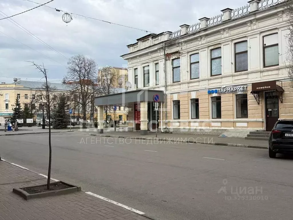 Торговая площадь в Тамбовская область, Тамбов Коммунальная ул., 9 (148 ... - Фото 1