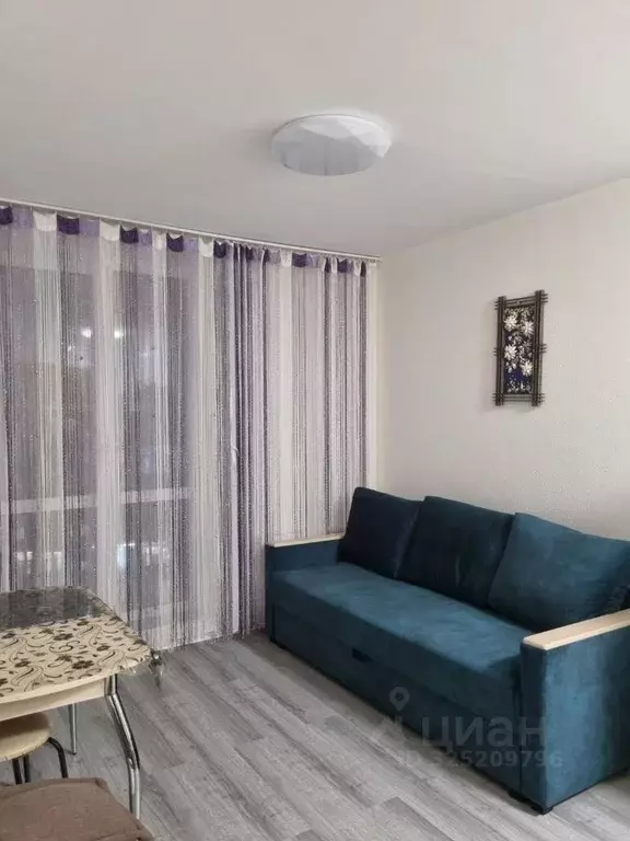 1-к кв. Ленинградская область, Всеволожский район, пос. Бугры ул. ... - Фото 2