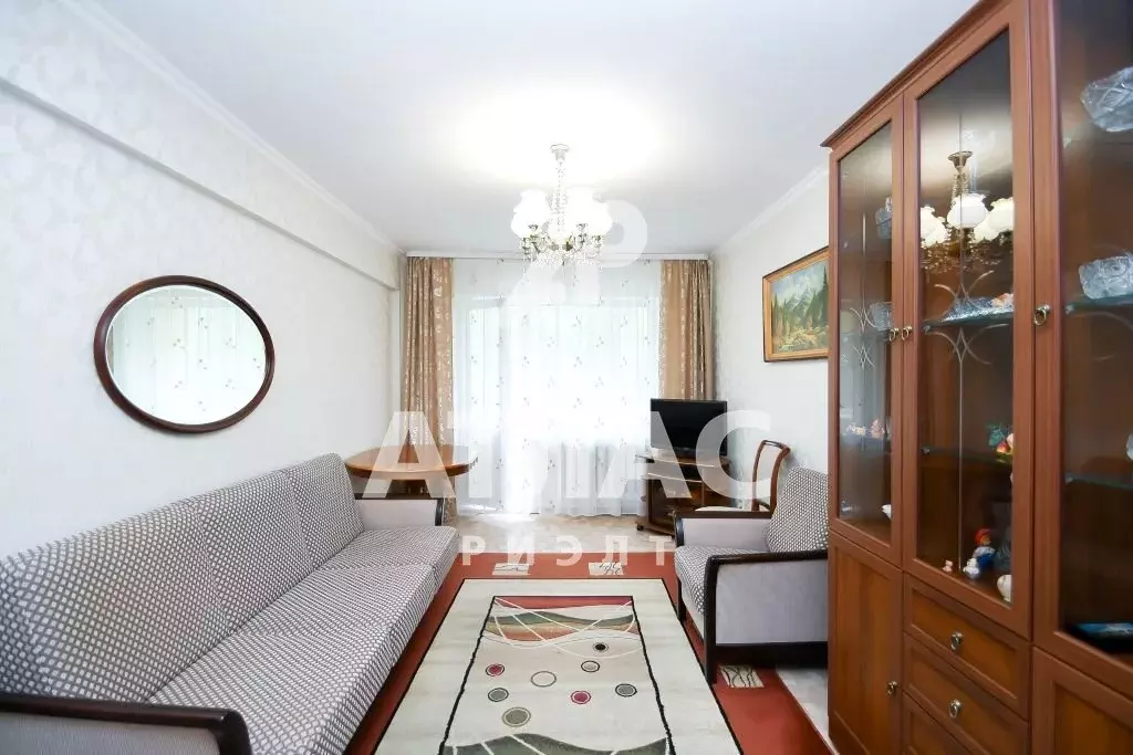 Продаётся 2-к квартира, 44.9 м - Фото 1