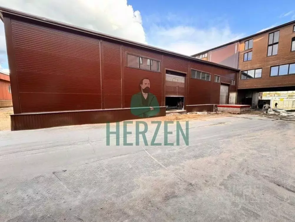 Склад в Московская область, Лобня ул. Гагарина, 10к3 (697 м) - Фото 1