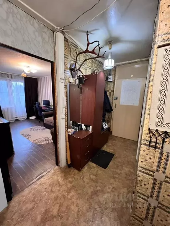 3-к кв. Московская область, Электросталь городской округ, пос. ... - Фото 1