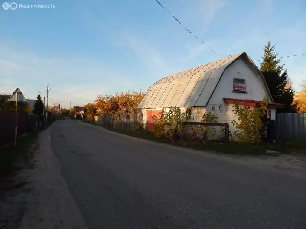 Дом в Костерёво, Рабочая улица (40 м) - Фото 1