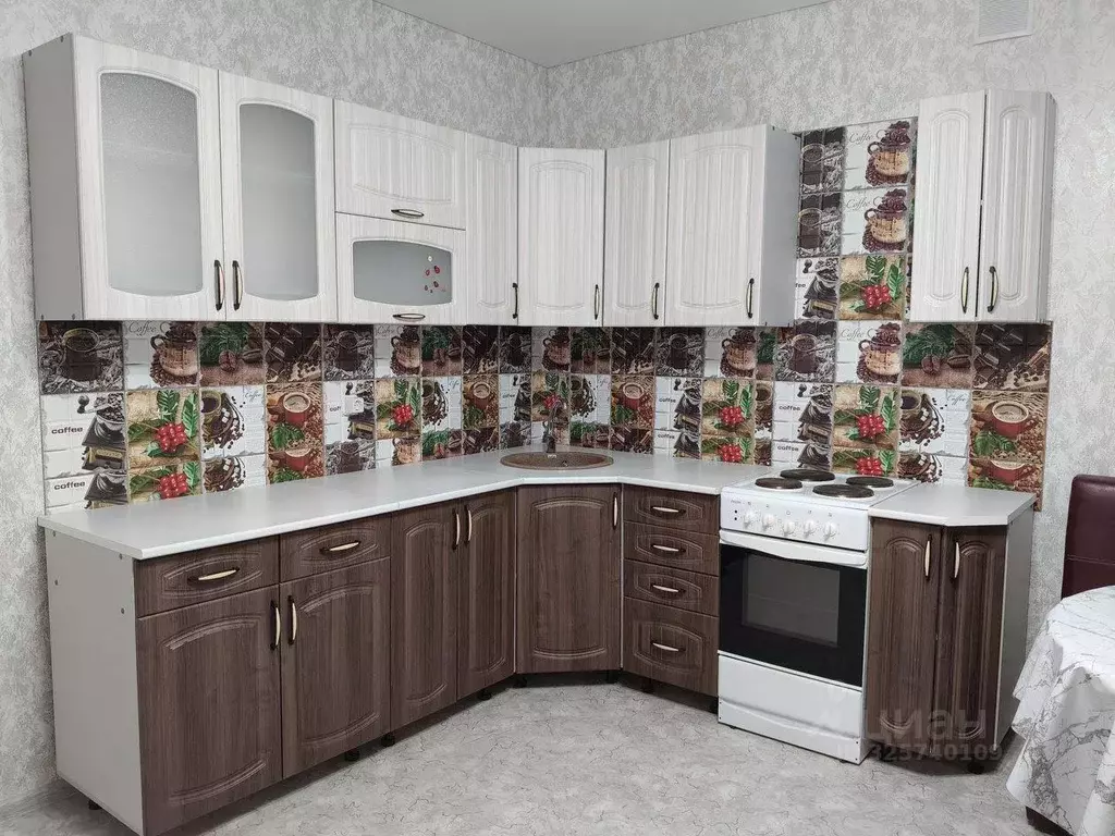 2-к кв. Оренбургская область, Оренбург просп. Победы, 157/7 (59.1 м) - Фото 1