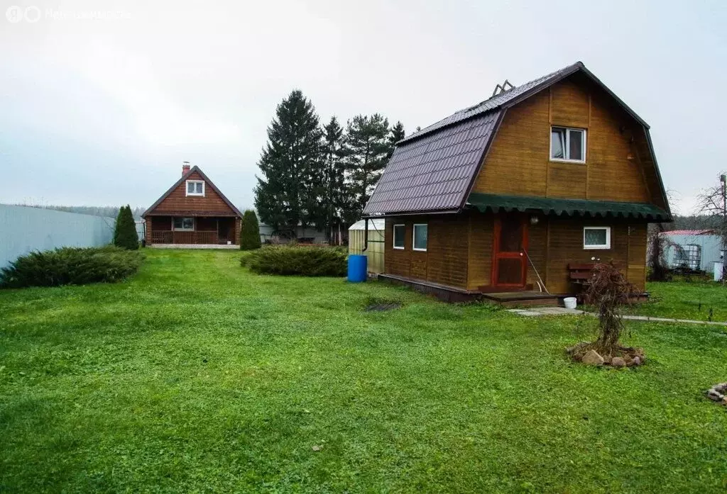 Дом в Ульяновка, 2-й Московский проезд, 6 (110 м) - Фото 1