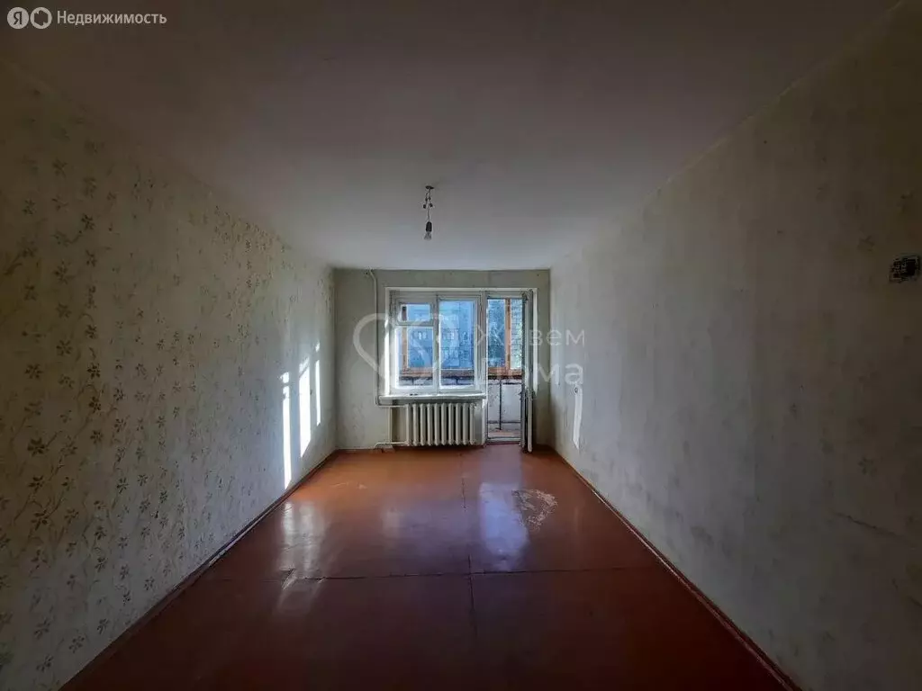 1-комнатная квартира: Волгоград, Донецкая улица, 7 (29.5 м) - Фото 0