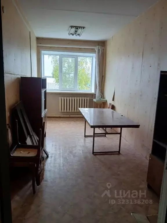 Помещение свободного назначения в Костромская область, пос. Антропово ... - Фото 1