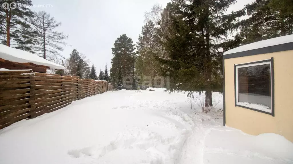 Участок в посёлок Мирный, Крутая улица (21.7 м) - Фото 0