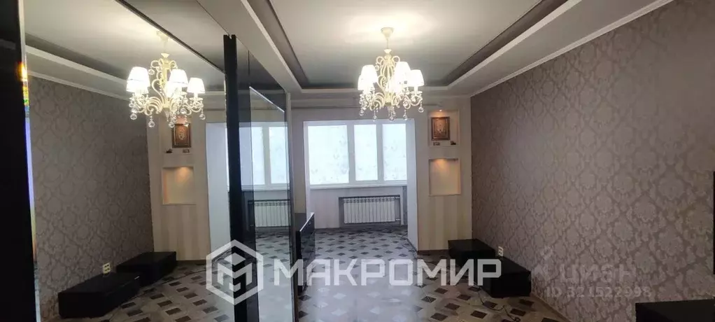 3-к кв. Брянская область, Брянск Московский мкр, 42 (98.9 м) - Фото 1