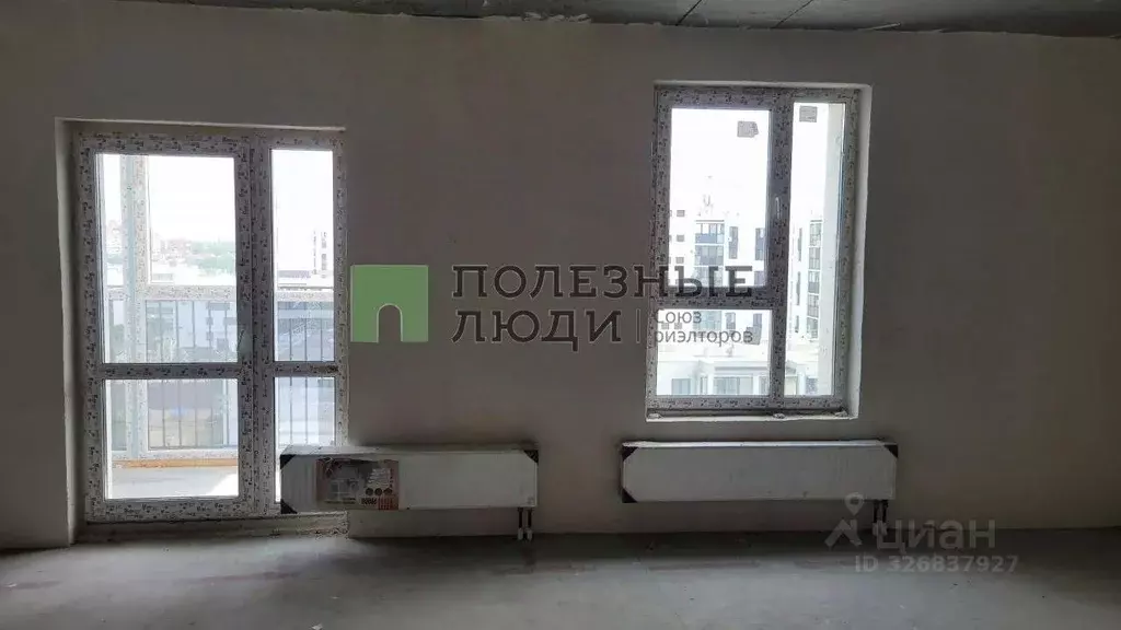 Свободной планировки кв. Курганская область, Курган Солнечный бул., 38 ... - Фото 2