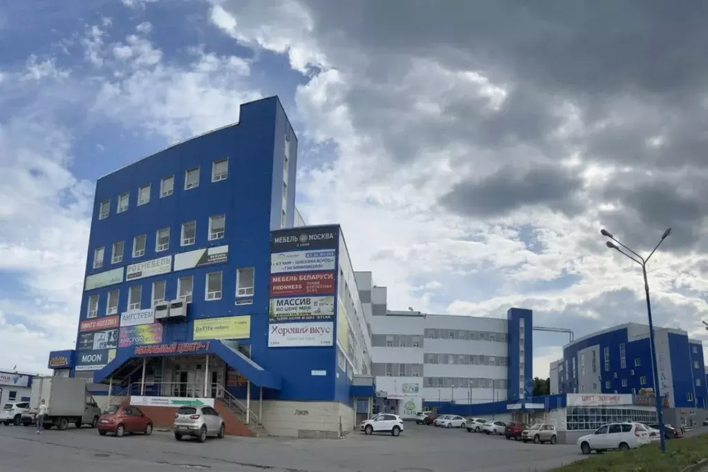 Офис в Рязанская область, Рязань проезд Яблочкова, 4Б (6393 м) - Фото 1