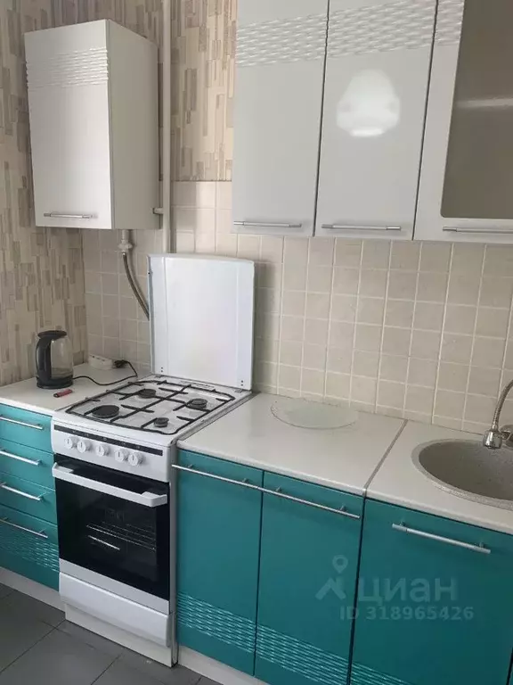 1-к кв. Москва Хабаровская ул., 21 (38.0 м) - Фото 0