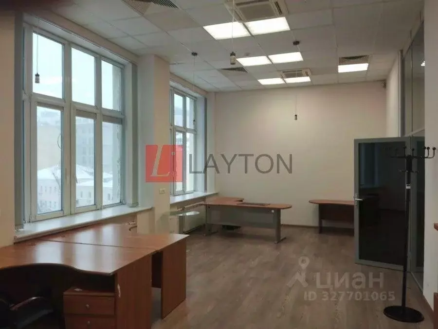 Офис в Москва Подсосенский пер., 20С1 (42 м) - Фото 2