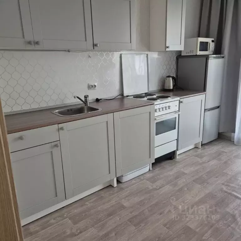 1-к кв. Новосибирская область, Новосибирск ул. Заслонова, 13/10 (38.0 ... - Фото 1