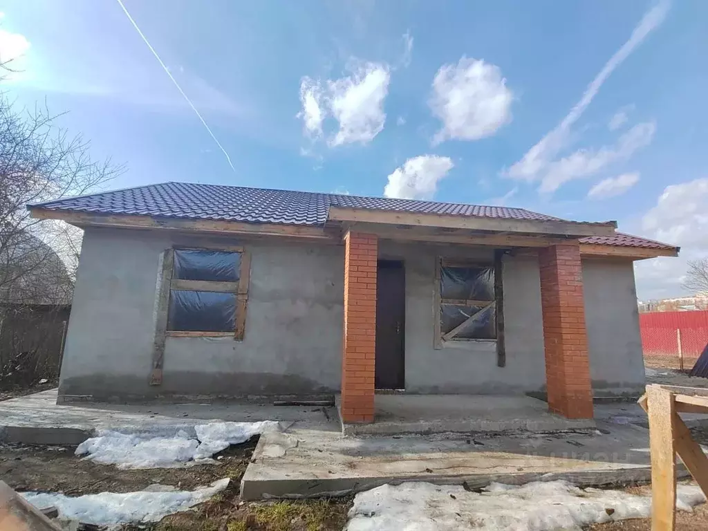 Дом в Владимирская область, Владимир Текстильщик СНТ, 67 (68 м) - Фото 0