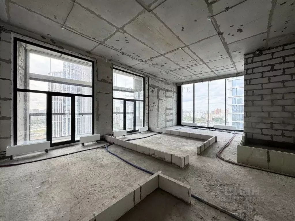 4-к кв. Москва ул. Янковского, 1к2 (137.9 м) - Фото 1