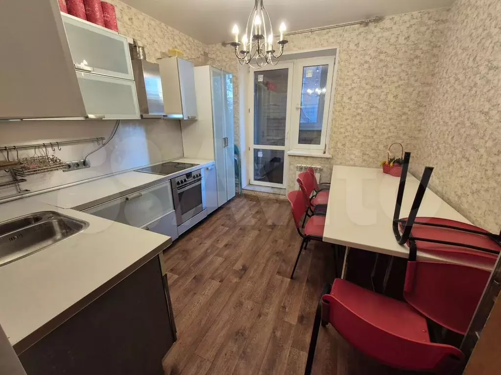 3-к. квартира, 80 м, 2/17 эт. - Фото 0