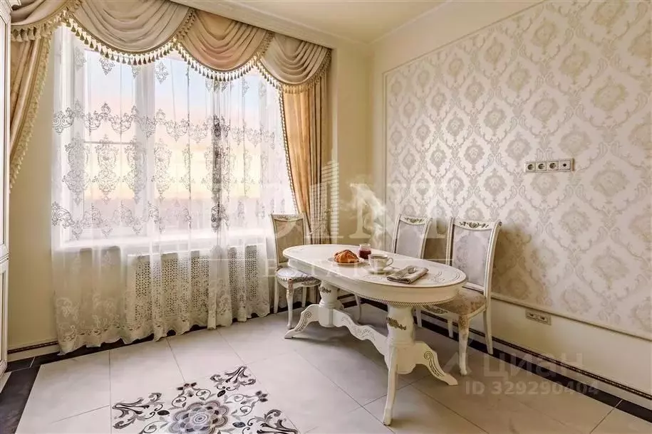 3-к кв. Москва Минская ул., 2 (126.0 м) - Фото 1