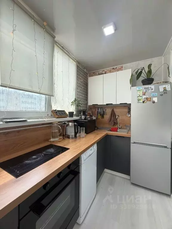 1-к кв. Свердловская область, Арамиль 1 Мая ул., 75А (33.9 м) - Фото 1