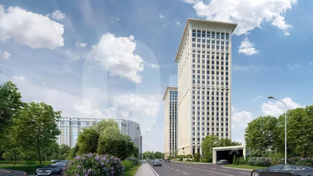 Офис в Москва ул. Викторенко, 9с1 (583 м) - Фото 2