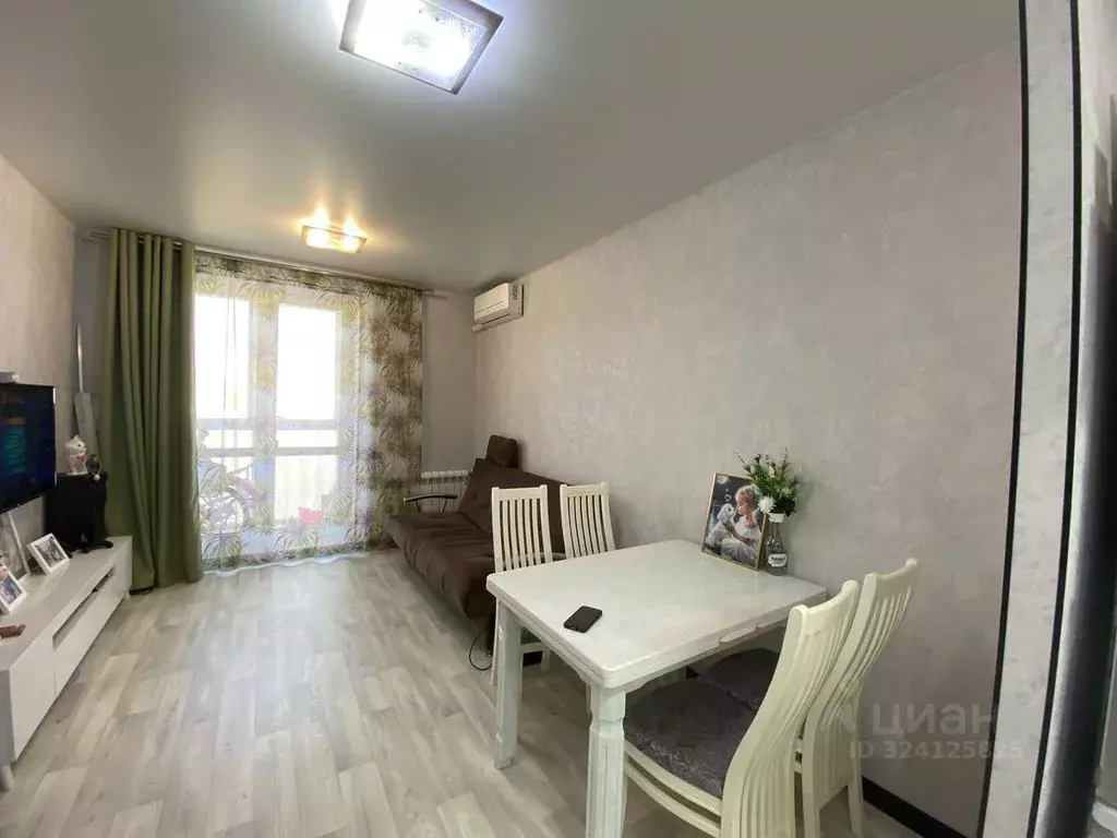 3-к кв. Волгоградская область, Волгоград ул. Тюленева, 13 (55.0 м) - Фото 1