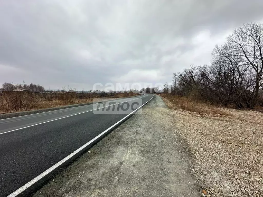 Участок в Приморский край, Артемовский городской округ, с. Кневичи ... - Фото 0