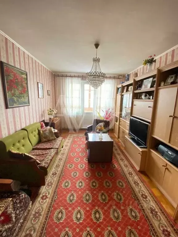 2-к кв. Московская область, Щелково ул. Космодемьянская, 13 (46.4 м) - Фото 1