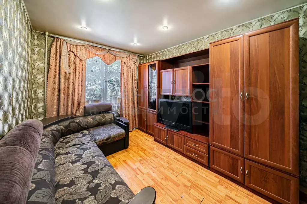 3-к. квартира, 64,5 м, 3/10 эт. - Фото 0